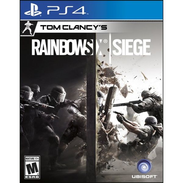 188 - Tom Clancy's Rainbow Six Siege