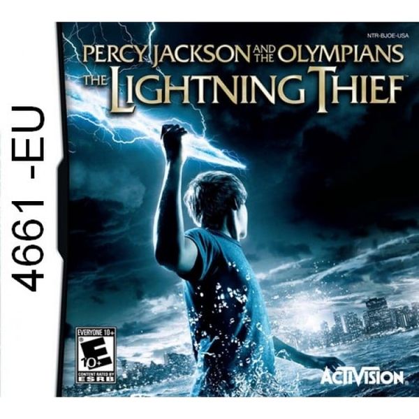 4661 - Percy Jackson and the Lightning Thief