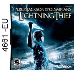 4661 - Percy Jackson and the Lightning Thief