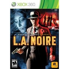 599 - L.A. Noire