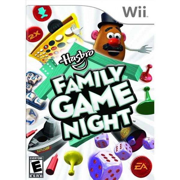 565 - Hasbro Family Game Night