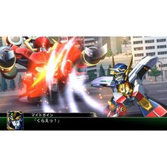 385 - Super Robot Wars V