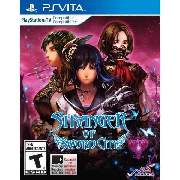 210 - Stranger of Sword City