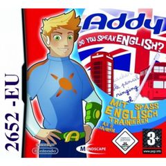 2652 - Addy Do You Speak  English