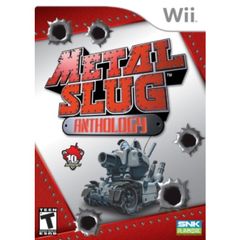 500 - Metal Slug : Anthology