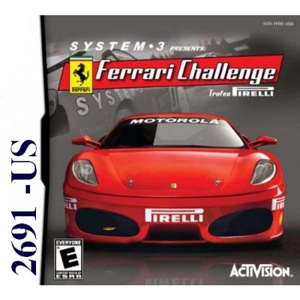 2691 - Ferrari Challenge