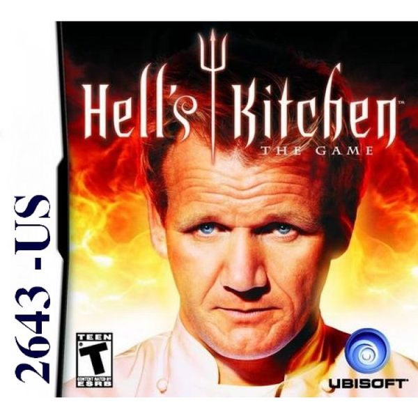 2643 - Hell's Kitchen