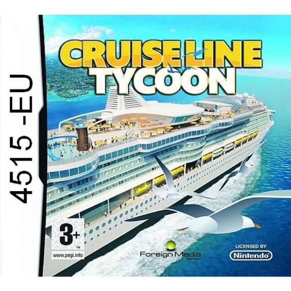 4515 - Cruise Line Tycoon