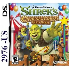 2976 - Shrek's Carnimal Craze