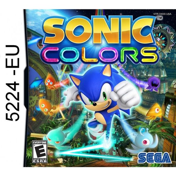 5224 - Sonic Colours