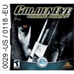 0029 - GoldenEye - Rogue Agent