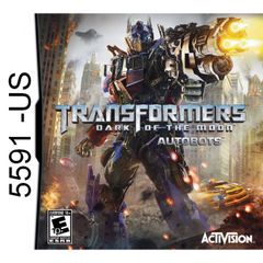 5591- Transformers: Dark of the Moon -- Decepticons