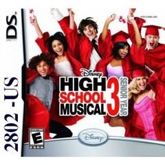 2802 - High Scool Musical 3 : Senor Year