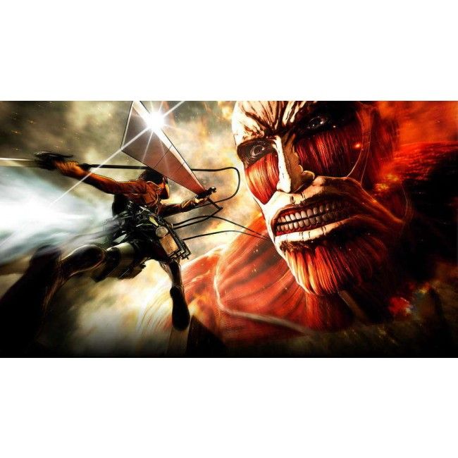 208 - Attack on Titan