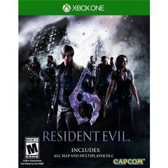 135 - Resident Evil 6