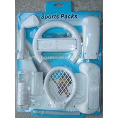 Wii Sports Packs 8 In 1