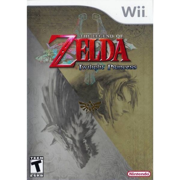 573 - The Legend of Zelda: Twilight Princess