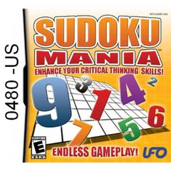 0480 - Sudoku Mania