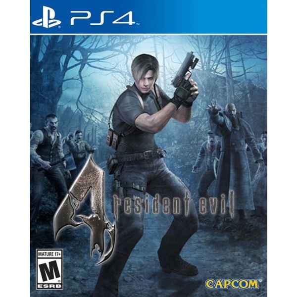 285 - Resident Evil 4