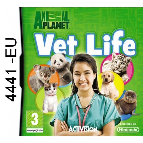 4441 - Animal Planet Vet Life