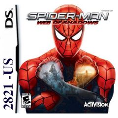 2821 - Spider Man : Web Of Shadows