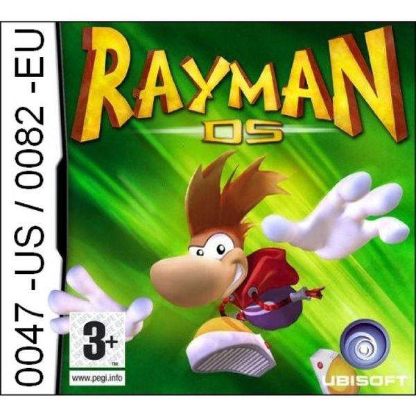 0047 - Rayman DS