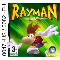 0047 - Rayman DS