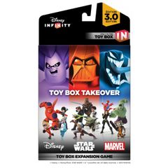 145 - Disney Infinity 3.0 Edition: Starter Pack