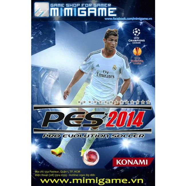 791 - Pro Evolution Soccer 2014 (SALE 70%)