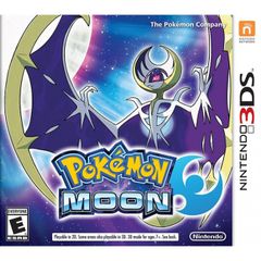 221 - Pokemon Moon