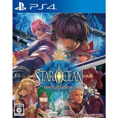 259 - Star Ocean: Integrity and Faithlessness- ASIA VER