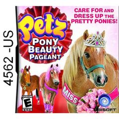 4562 - Petz Pony Beauty Pageant