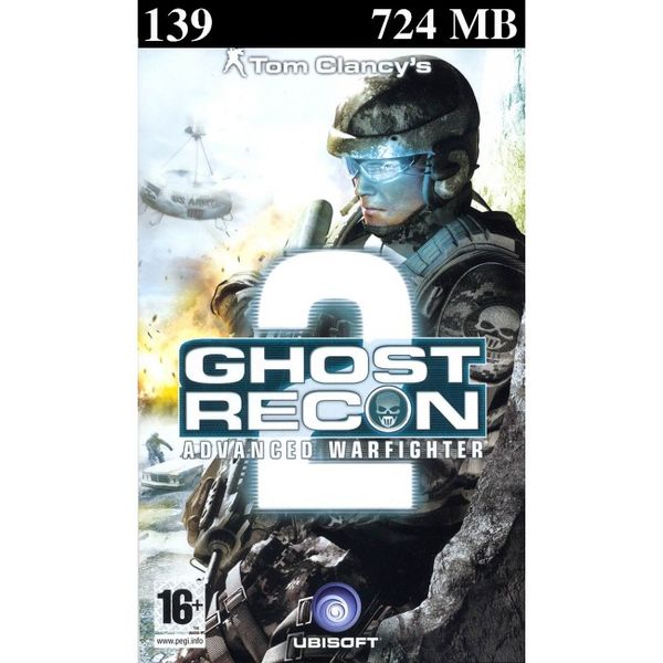 139 - Ghost Recon Advanced Warfighter