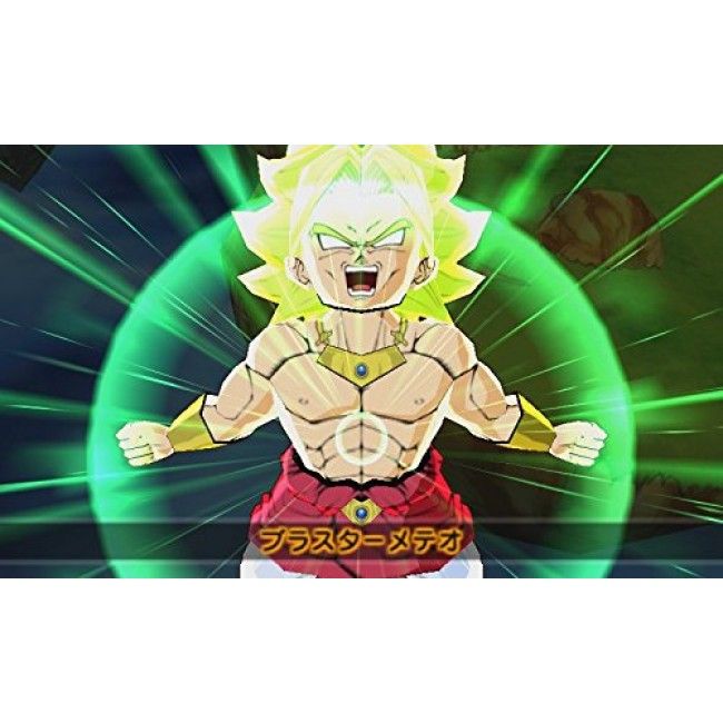 222 - Dragon Ball Fusions