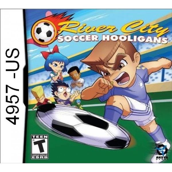 4957 - River City Soccer Hooligands