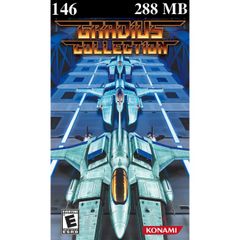 146 - Gradius Collection