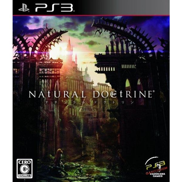 934 - Natural Doctrine ( SALE 70% )