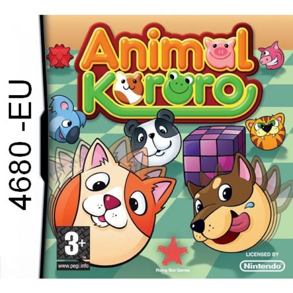 4680 - Animal Kororo