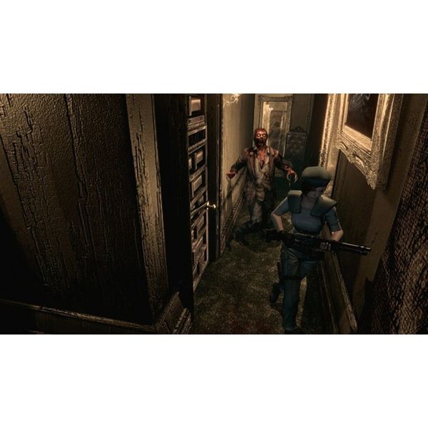 195 - Resident Evil Origins Collection