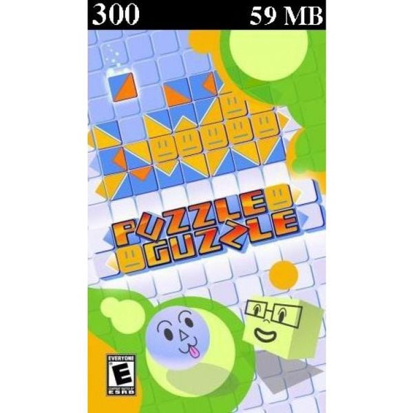 300 - Puzzle Guzzle