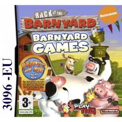 3096 - Black At The Barnyard