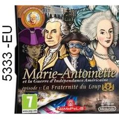5333 - Marie Antoinette and The American War of Independence