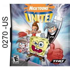 0270 - Nicktoons Unite!