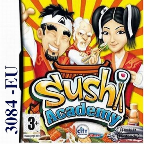 3084 - Sushi Academy