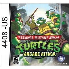 4408 - Teenage Mutant Ninja Turtles Arcade Attack