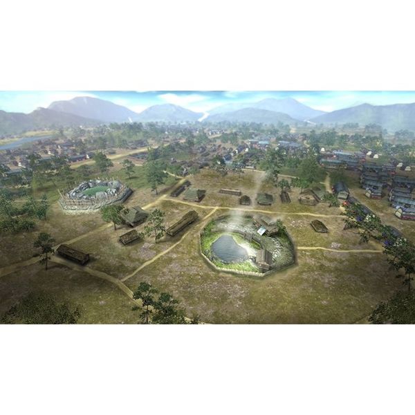 323 - Nobunaga's Ambition Sphere of Influence - Ascension