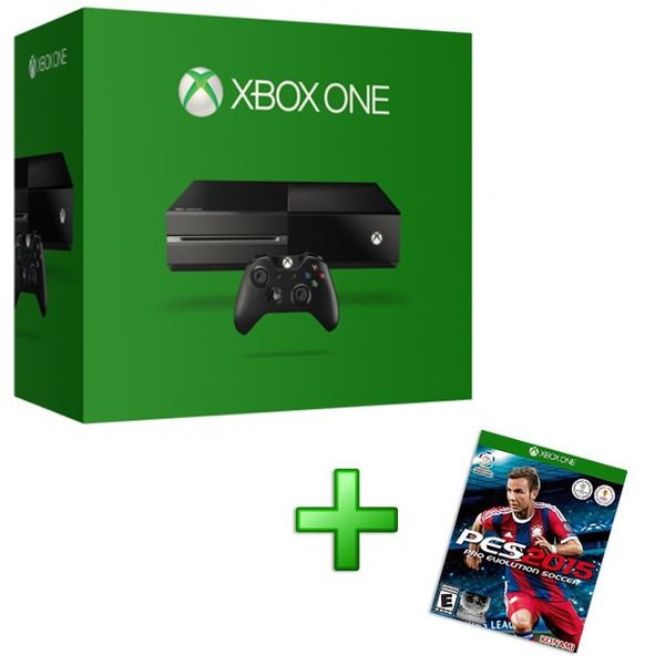 Xbox One 500gb