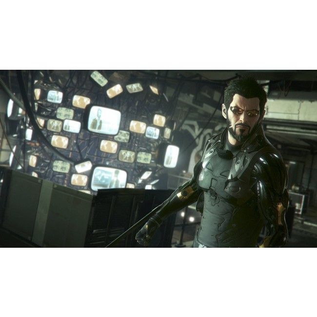 282 - Deus Ex: Mankind Divided Day One Edition