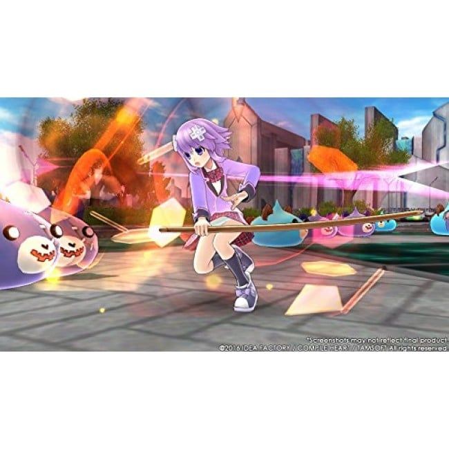 212 - MegaTagmension Blanc + Neptune VS Zombies