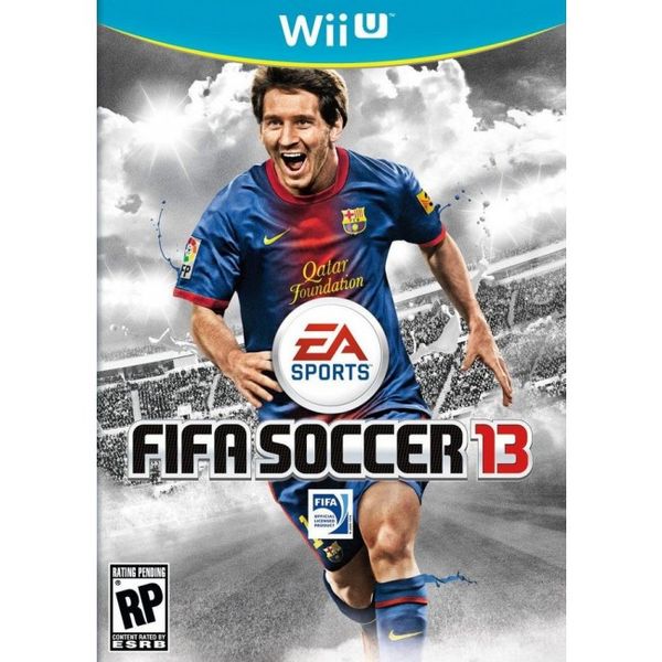 001 - FIFA Soccer 13 - FIFA 13
